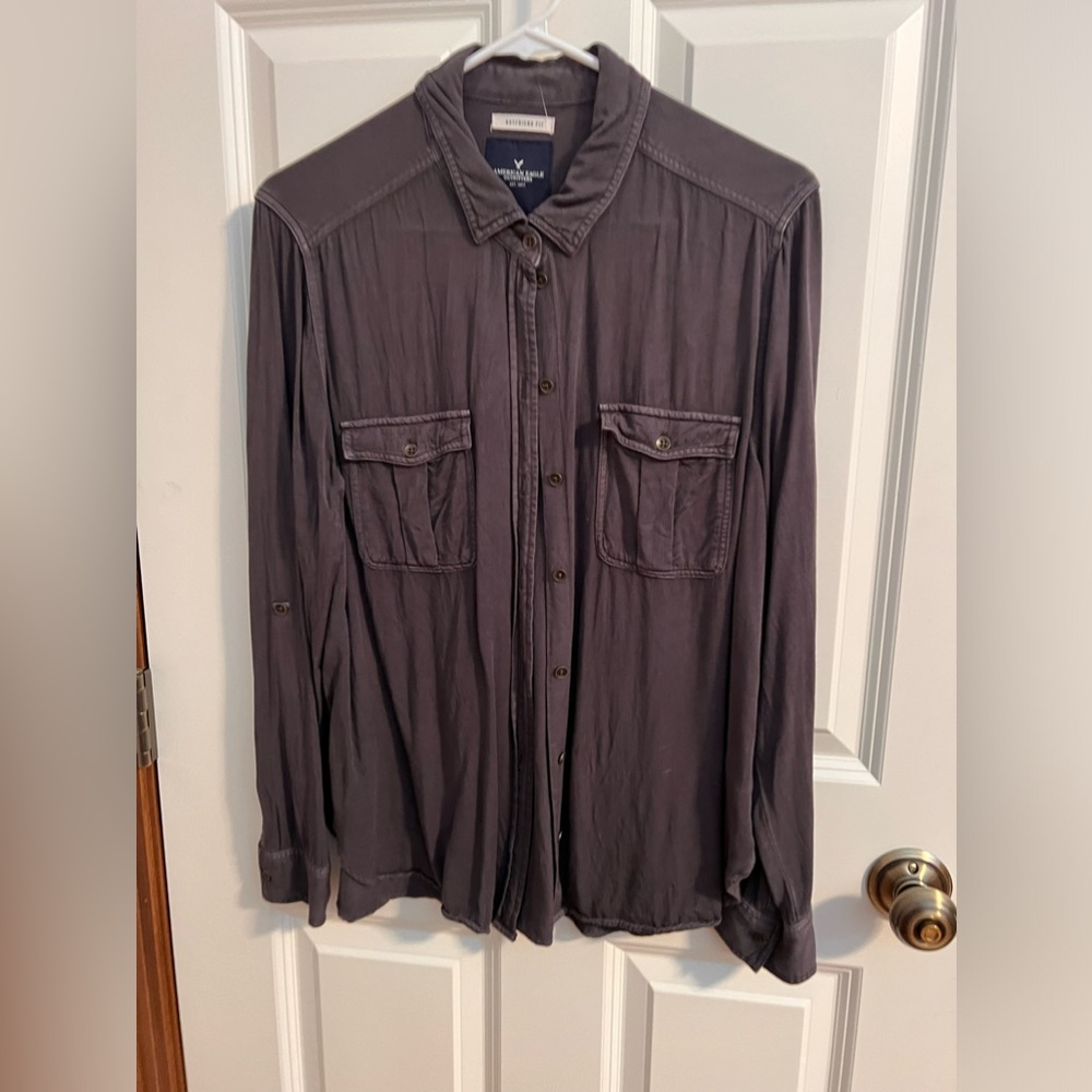 American Eagle Outfitters button down